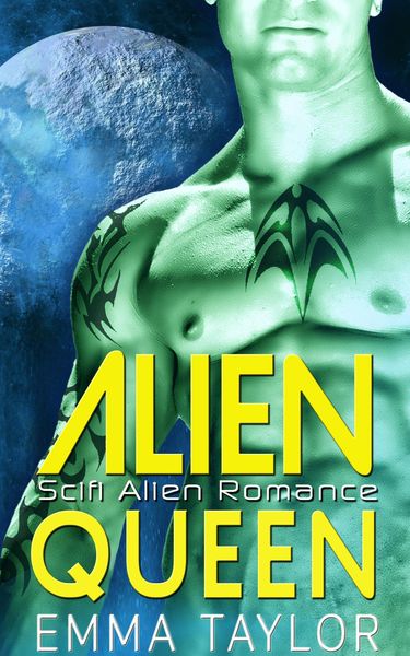 Produktbild: Alien Queen - Scifi Alien Invasion Romance