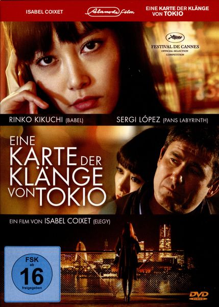 Produktbild: Eine Karte der Kl&auml;nge von Tokio