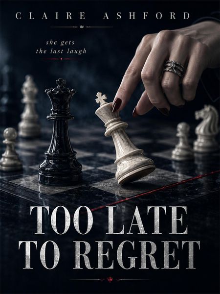 Produktbild: Too Late to Regret