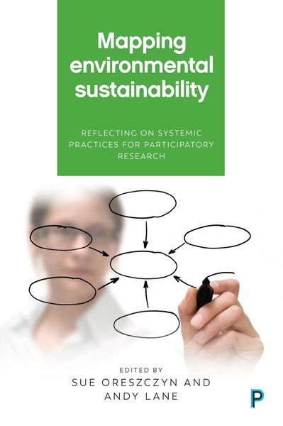Produktbild: Mapping Environmental Sustainability