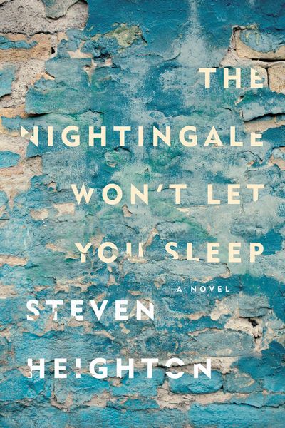 Produktbild: The Nightingale Won't Let You Sleep