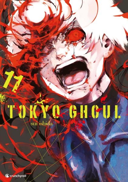 Produktbild: Tokyo Ghoul - Band 11