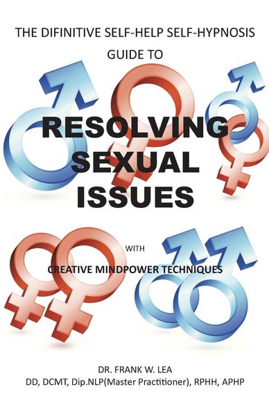 Produktbild: Resolving Sexual Issues with Creative Mindpower Techniques
