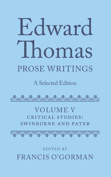 Produktbild: Edward Thomas