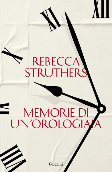 Produktbild: Memorie di un'orologiaia