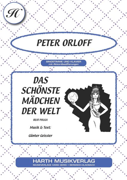 Produktbild: Das sch&ouml;nste M&auml;dchen der Welt