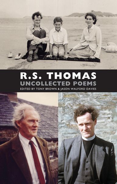 Produktbild: Uncollected Poems
