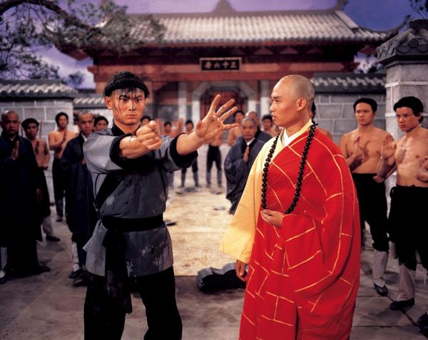 Produktbild: Die R&uuml;ckkehr zu den 36 Kammern der Shaolin - Shaw Brothers Legacy Collection