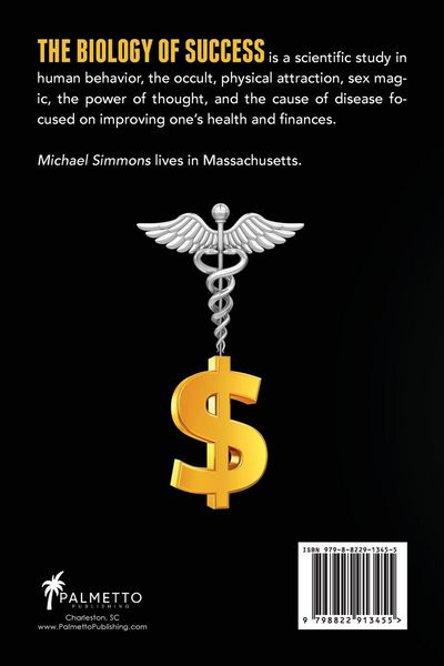 Produktbild: The Biology of Success