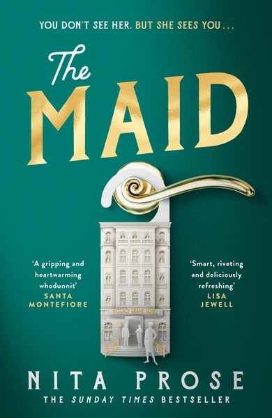 Cover of the book The Maid