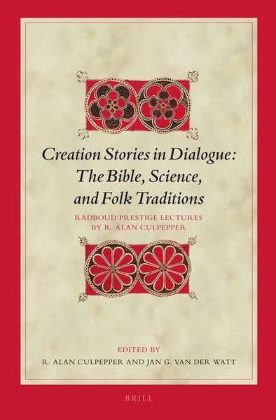 Produktbild: Creation Stories in Dialogue: The Bible, Science, and Folk Traditions
