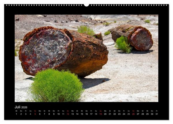 Produktbild: Amerika - Arizona und andere Sch&ouml;nheiten (hochwertiger Premium Wandkalender 2026 DIN A2 quer), Kunstdruck in Hochglanz