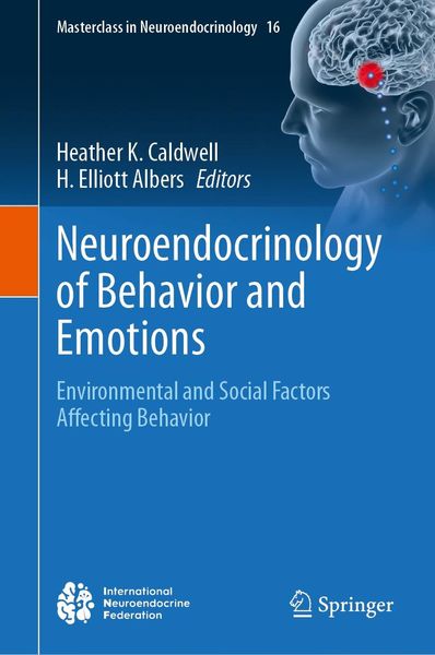 Produktbild: Neuroendocrinology of Behavior and Emotions