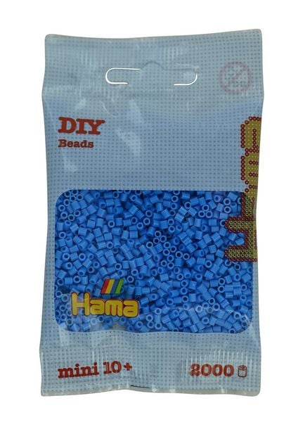 Hama Bügelperlen Maxi – Ca. 500 Stück, 7 Farben, 10 Mm Durchmesser, Ab 3 Jahren, Fördert Kreativität & Motorik