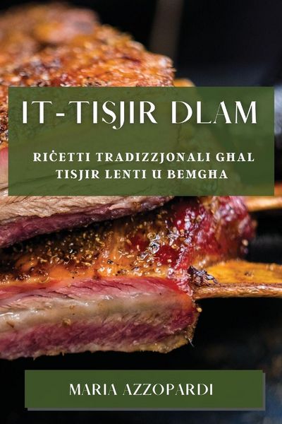 Produktbild: It-Tisjir Dlam