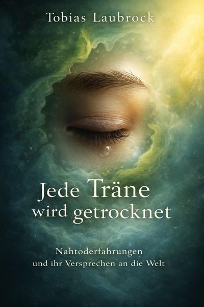 Produktbild: Jede Tr&auml;ne wird getrocknet