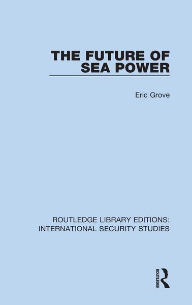 Produktbild: The Future of Sea Power