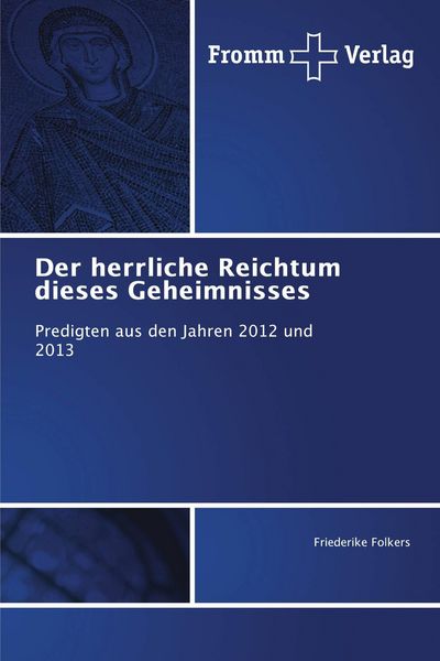 Produktbild: Der herrliche Reichtum dieses Geheimnisses