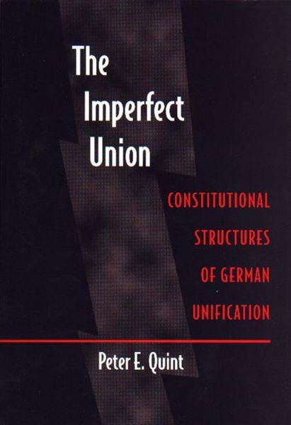 Produktbild: The Imperfect Union