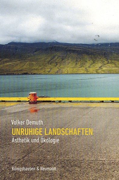 Produktbild: Unruhige Landschaften