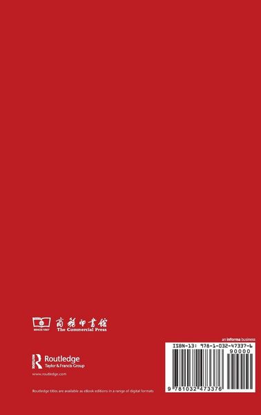 Produktbild: Nouns and Verbs in Chinese I