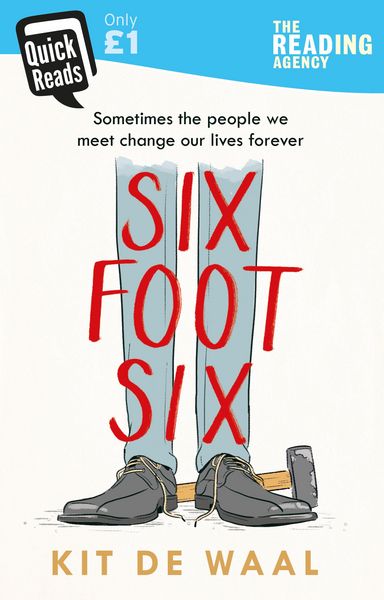 Produktbild: Waal, K: Six Foot Six