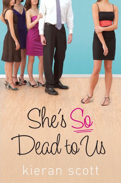 Produktbild: She's So Dead to Us
