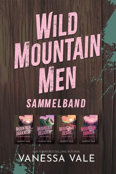 Produktbild: Wild Mountain Men Sammelband