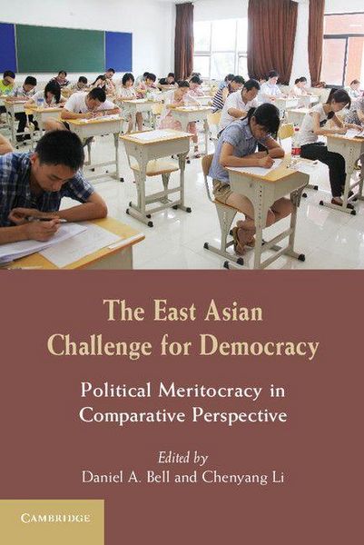 Produktbild: The East Asian Challenge for Democracy