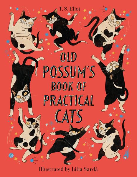 Produktbild: Old Possum's Book of Practical Cats