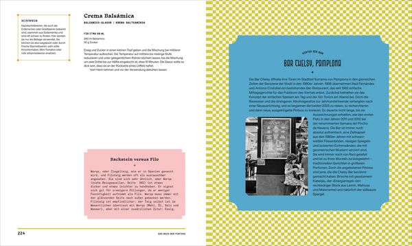 Produktbild: Das Buch der Pintxos