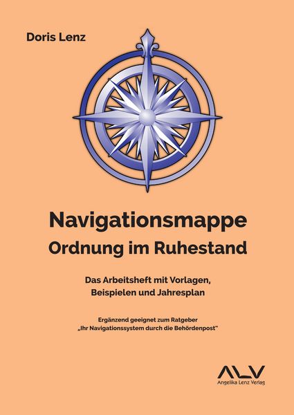 Produktbild: Navigationsmappe Ordnung im Ruhestand