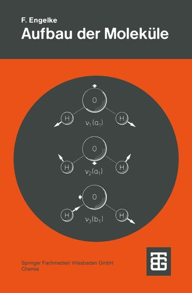 Produktbild: Aufbau der Molek&uuml;le