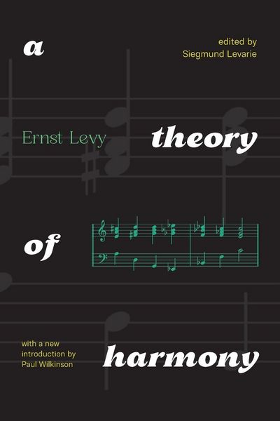 Produktbild: A Theory of Harmony