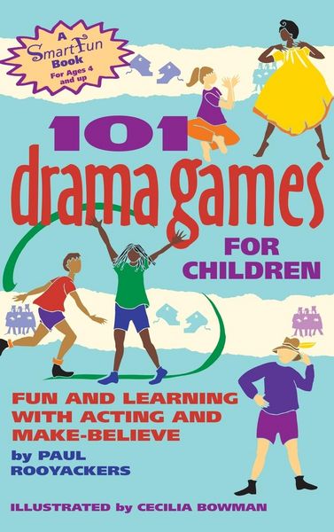 Produktbild: 101 Drama Games for Children
