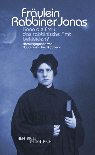 Produktbild: Fr&auml;ulein Rabbiner Jonas
