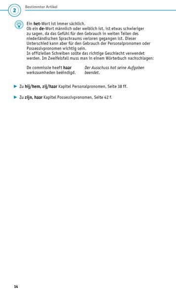 Produktbild: PONS Grammatik kurz und b&uuml;ndig Niederl&auml;ndisch