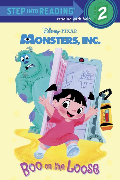 Produktbild: Boo on the Loose (Disney/Pixar Monsters, Inc.)