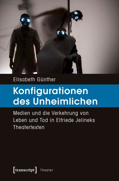 Produktbild: Konfigurationen des Unheimlichen