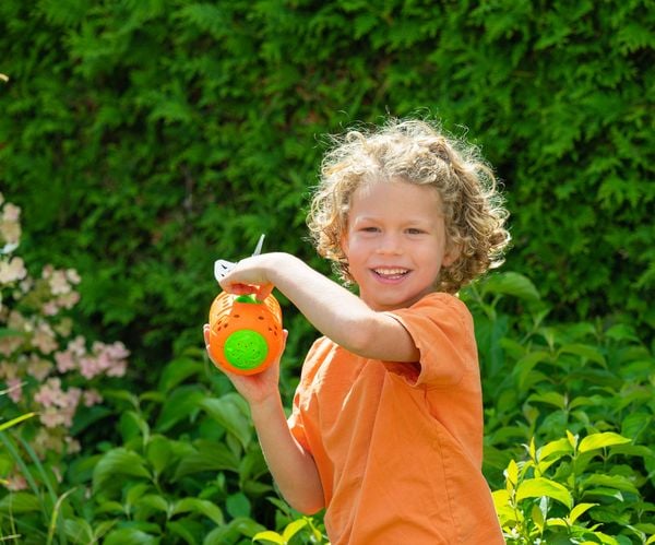 Produktbild: Splash & Fun Wasserbombe Wurfrakete, inklusive 50 Ballons
