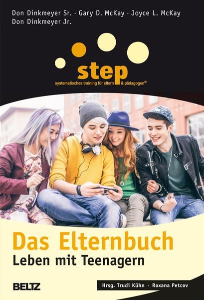 Produktbild: Step - Das Elternbuch