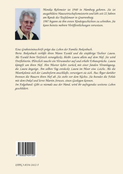 Produktbild: Moor und Sand ist dein Land