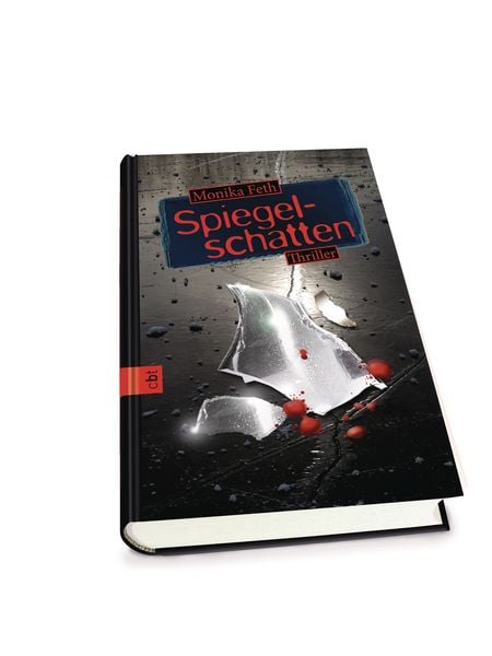 Produktbild: Spiegelschatten / Romy-Thriller Bd.2