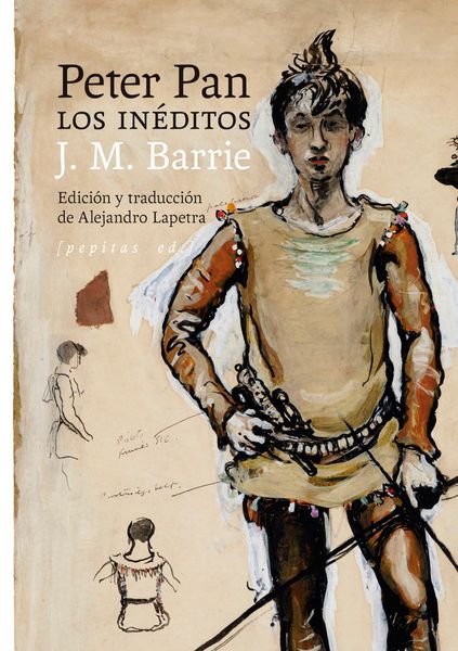 Produktbild: Peter Pan: Los in&eacute;ditos