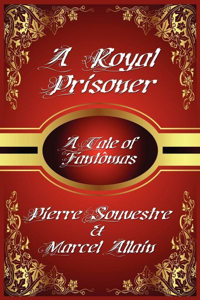 Produktbild: A Royal Prisoner