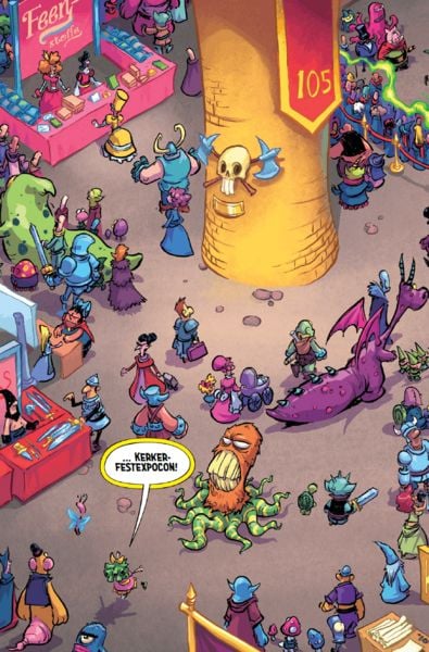 Produktbild: I hate Fairyland