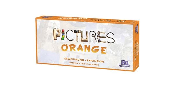 Produktbild: Pictures Orange Erweiterung