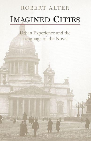 Produktbild: Imagined Cities