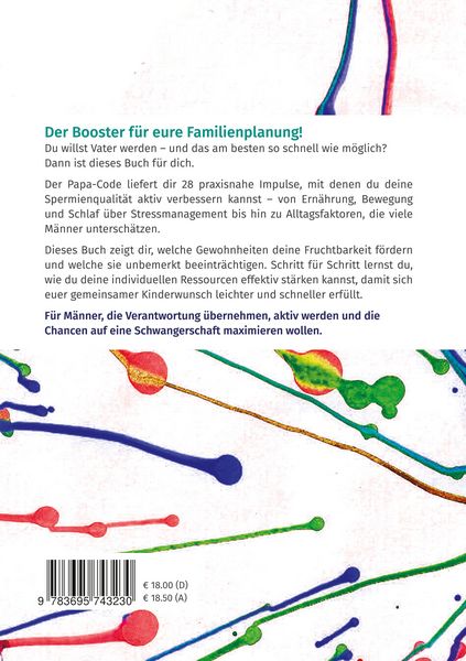 Produktbild: Der Papa-Code
