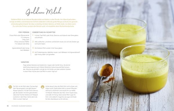 Easy Ayurveda — Das Kochbuch